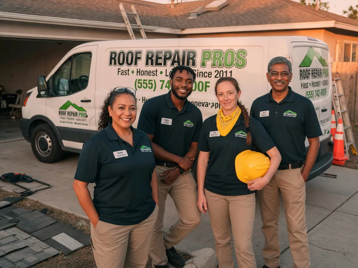 Roof Repair company in Cleveland, TX